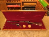 Winchester-Colt Commemorative Set, Model 1894 & Colt SAA, Cal. .44-40, 1 of 2,300 Manufactured in 1984**SOLD** - 2 of 19