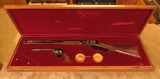 Winchester-Colt Commemorative Set, Model 1894 & Colt SAA, Cal. .44-40, 1 of 2,300 Manufactured in 1984**SOLD** - 1 of 19