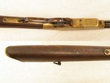 Henry Rifle 1860, 1866 Vintage, Cal. .44 RF - 19 of 21