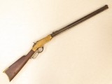 Henry Rifle 1860, 1866 Vintage, Cal. .44 RF - 2 of 21