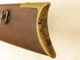 Henry Rifle 1860, 1866 Vintage, Cal. .44 RF - 11 of 21