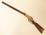 Henry Rifle 1860, 1866 Vintage, Cal. .44 RF - 10 of 21