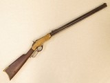 Henry Rifle 1860, 1866 Vintage, Cal. .44 RF - 9 of 21