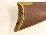 Henry Rifle 1860, 1866 Vintage, Cal. .44 RF - 20 of 21