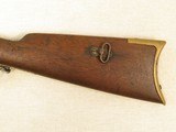 Henry Rifle 1860, 1866 Vintage, Cal. .44 RF - 8 of 21