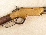 Henry Rifle 1860, 1866 Vintage, Cal. .44 RF - 4 of 21