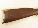 Henry Rifle 1860, 1866 Vintage, Cal. .44 RF - 3 of 21