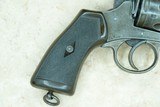 WW1 British Military 1916 Webley Mk.VI Revolver in .45 ACP
** 100% Matching & Original ** - 8 of 24