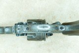 WW1 British Military 1916 Webley Mk.VI Revolver in .45 ACP
** 100% Matching & Original ** - 20 of 24