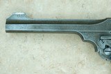 WW1 British Military 1916 Webley Mk.VI Revolver in .45 ACP
** 100% Matching & Original ** - 4 of 24
