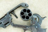 U.S. Civil War Starr Arms Co. S.A. 1863 Army Revolver in .44 Cap & Ball
** 100% Original and Matching ** - 25 of 25