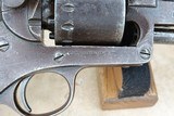 U.S. Civil War Starr Arms Co. S.A. 1863 Army Revolver in .44 Cap & Ball
** 100% Original and Matching ** - 11 of 25