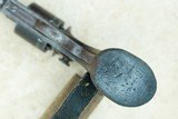 U.S. Civil War Starr Arms Co. S.A. 1863 Army Revolver in .44 Cap & Ball
** 100% Original and Matching ** - 18 of 25