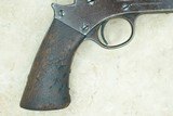 U.S. Civil War Starr Arms Co. S.A. 1863 Army Revolver in .44 Cap & Ball
** 100% Original and Matching ** - 8 of 25