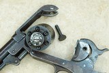 U.S. Civil War Starr Arms Co. S.A. 1863 Army Revolver in .44 Cap & Ball
** 100% Original and Matching ** - 24 of 25