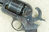 U.S. Civil War Starr Arms Co. S.A. 1863 Army Revolver in .44 Cap & Ball
** 100% Original and Matching ** - 23 of 25