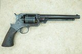 U.S. Civil War Starr Arms Co. S.A. 1863 Army Revolver in .44 Cap & Ball
** 100% Original and Matching ** - 7 of 25