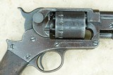 U.S. Civil War Starr Arms Co. S.A. 1863 Army Revolver in .44 Cap & Ball
** 100% Original and Matching ** - 9 of 25