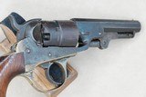 1860's Vintage J.M. Cooper Firearms Mfg. Co. Navy Model Double-Action .36 Caliber Cap & Ball Revolver
* 100% Original, Matching & Functional! * - 22 of 25