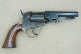 1860's Vintage J.M. Cooper Firearms Mfg. Co. Navy Model Double-Action .36 Caliber Cap & Ball Revolver
* 100% Original, Matching & Functional! * - 5 of 25