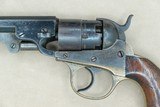 1860's Vintage J.M. Cooper Firearms Mfg. Co. Navy Model Double-Action .36 Caliber Cap & Ball Revolver
* 100% Original, Matching & Functional! * - 3 of 25