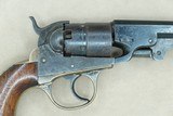 1860's Vintage J.M. Cooper Firearms Mfg. Co. Navy Model Double-Action .36 Caliber Cap & Ball Revolver
* 100% Original, Matching & Functional! * - 7 of 25