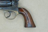 1860's Vintage J.M. Cooper Firearms Mfg. Co. Navy Model Double-Action .36 Caliber Cap & Ball Revolver
* 100% Original, Matching & Functional! * - 2 of 25