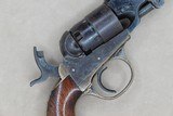 1860's Vintage J.M. Cooper Firearms Mfg. Co. Navy Model Double-Action .36 Caliber Cap & Ball Revolver
* 100% Original, Matching & Functional! * - 24 of 25