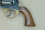 1860's Vintage J.M. Cooper DA Pocket Model Revolver in .31 Caliber Cap & Ball
** 2nd Model Philadelphia, PA. Gun **SOLD** - 2 of 25