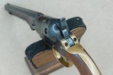 1860's Vintage J.M. Cooper DA Pocket Model Revolver in .31 Caliber Cap & Ball
** 2nd Model Philadelphia, PA. Gun **SOLD** - 14 of 25