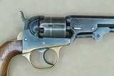 1860's Vintage J.M. Cooper DA Pocket Model Revolver in .31 Caliber Cap & Ball
** 2nd Model Philadelphia, PA. Gun **SOLD** - 7 of 25