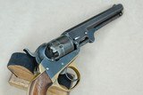 1860's Vintage J.M. Cooper DA Pocket Model Revolver in .31 Caliber Cap & Ball
** 2nd Model Philadelphia, PA. Gun **SOLD** - 23 of 25