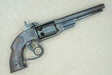 U.S. Civil War Savage Revolving Firearms Co. Navy Model Revolver in .36 Caliber Cap & Ball
** All-Original Early-Production Example ** - 2 of 25