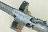 U.S. Civil War Savage Revolving Firearms Co. Navy Model Revolver in .36 Caliber Cap & Ball
** All-Original Early-Production Example ** - 13 of 25