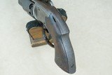 U.S. Civil War Savage Revolving Firearms Co. Navy Model Revolver in .36 Caliber Cap & Ball
** All-Original Early-Production Example ** - 14 of 25