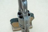 U.S. Civil War Savage Revolving Firearms Co. Navy Model Revolver in .36 Caliber Cap & Ball
** All-Original Early-Production Example ** - 22 of 25