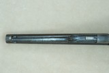 U.S. Civil War Savage Revolving Firearms Co. Navy Model Revolver in .36 Caliber Cap & Ball
** All-Original Early-Production Example ** - 19 of 25