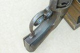 U.S. Civil War Savage Revolving Firearms Co. Navy Model Revolver in .36 Caliber Cap & Ball
** All-Original Early-Production Example ** - 23 of 25