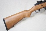L.N.I.B. Ruger Mini-14 Ranch chambered in 5.56 Nato w/ Factory Box SOLD - 2 of 23