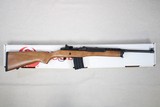 L.N.I.B. Ruger Mini-14 Ranch chambered in 5.56 Nato w/ Factory Box SOLD - 22 of 23