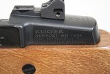 L.N.I.B. Ruger Mini-14 Ranch chambered in 5.56 Nato w/ Factory Box SOLD - 18 of 23