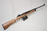 L.N.I.B. Ruger Mini-14 Ranch chambered in 5.56 Nato w/ Factory Box SOLD - 1 of 23