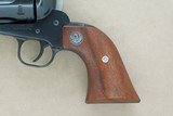 1990 Buckeye Sports Ruger New Model Blackhawk in 10mm Auto / .38-40 Winchester w/ Boxes, Etc.
** MINTY & MADE 1 YEAR ONLY!! ** SOLD - 6 of 25