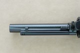 1990 Buckeye Sports Ruger New Model Blackhawk in 10mm Auto / .38-40 Winchester w/ Boxes, Etc.
** MINTY & MADE 1 YEAR ONLY!! ** SOLD - 23 of 25