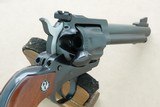1990 Buckeye Sports Ruger New Model Blackhawk in 10mm Auto / .38-40 Winchester w/ Boxes, Etc.
** MINTY & MADE 1 YEAR ONLY!! ** SOLD - 24 of 25