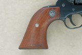 1990 Buckeye Sports Ruger New Model Blackhawk in 10mm Auto / .38-40 Winchester w/ Boxes, Etc.
** MINTY & MADE 1 YEAR ONLY!! ** SOLD - 10 of 25