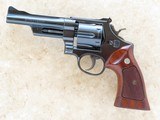 Smith & Wesson Model 27 .357 Magnum, 5 Inch Barrel - 1 of 10