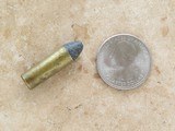 Original Vintage Colt .31 Thuer Ammunition Tin / Box, Plus 1 Round - 10 of 13