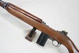 1942-1943 Winchester M1 Carbine chambered in .30 Carbine ** Threaded Barrel ** - 7 of 23