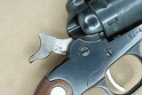 1973 Vintage Ruger Old Model Super Bearcat .22 Rimfire Revolver
** 100% Original & Beautiful ** - 23 of 25